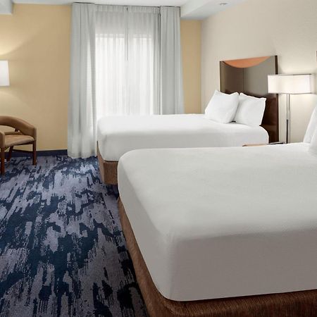 Fairfield Inn & Suites Bedford Extérieur photo
