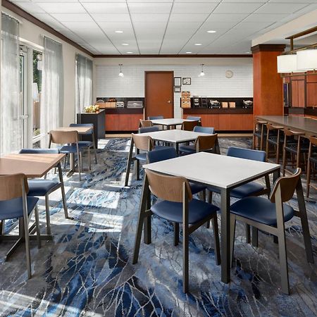 Fairfield Inn & Suites Bedford Extérieur photo
