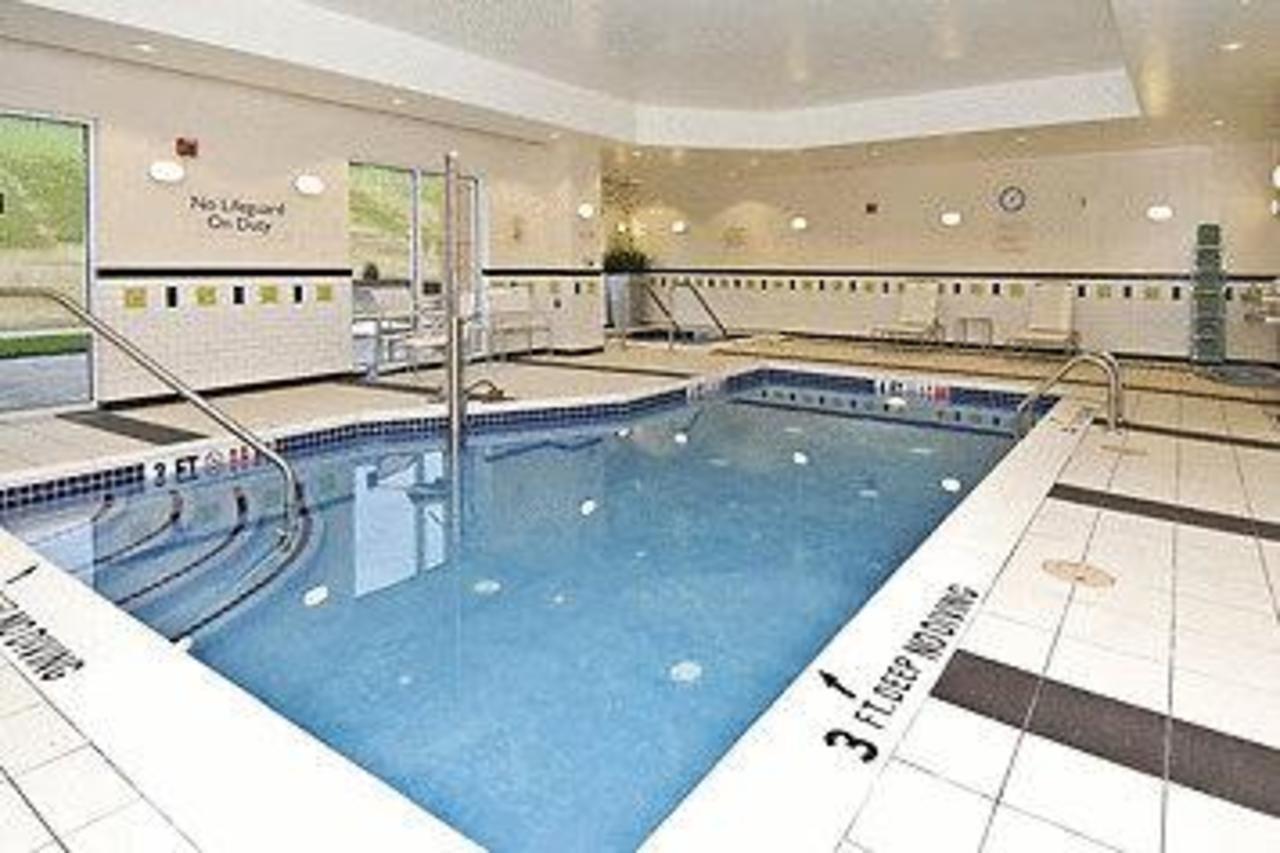Fairfield Inn & Suites Bedford Extérieur photo