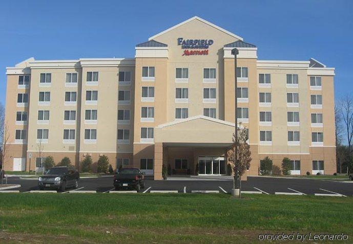 Fairfield Inn & Suites Bedford Extérieur photo