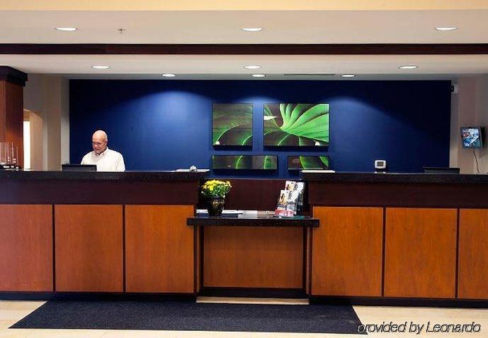 Fairfield Inn & Suites Bedford Intérieur photo