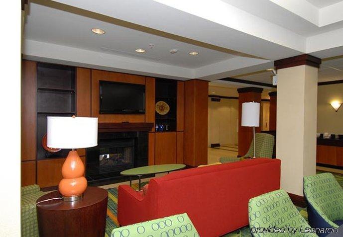 Fairfield Inn & Suites Bedford Extérieur photo