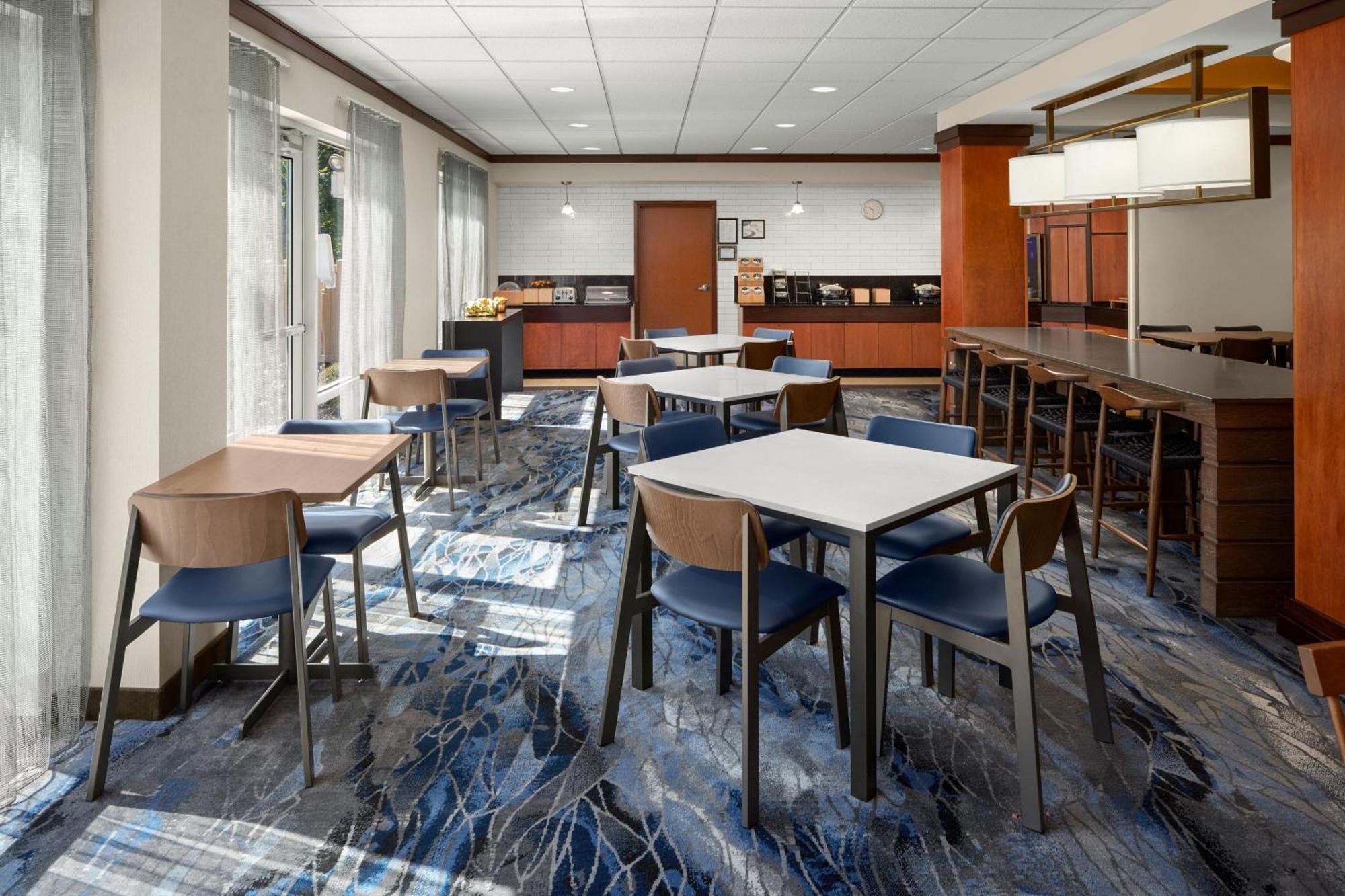 Fairfield Inn & Suites Bedford Extérieur photo