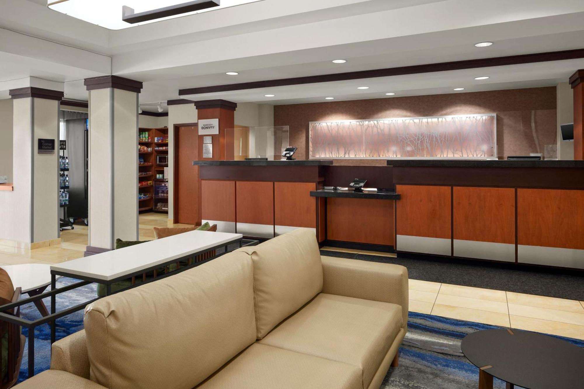 Fairfield Inn & Suites Bedford Extérieur photo