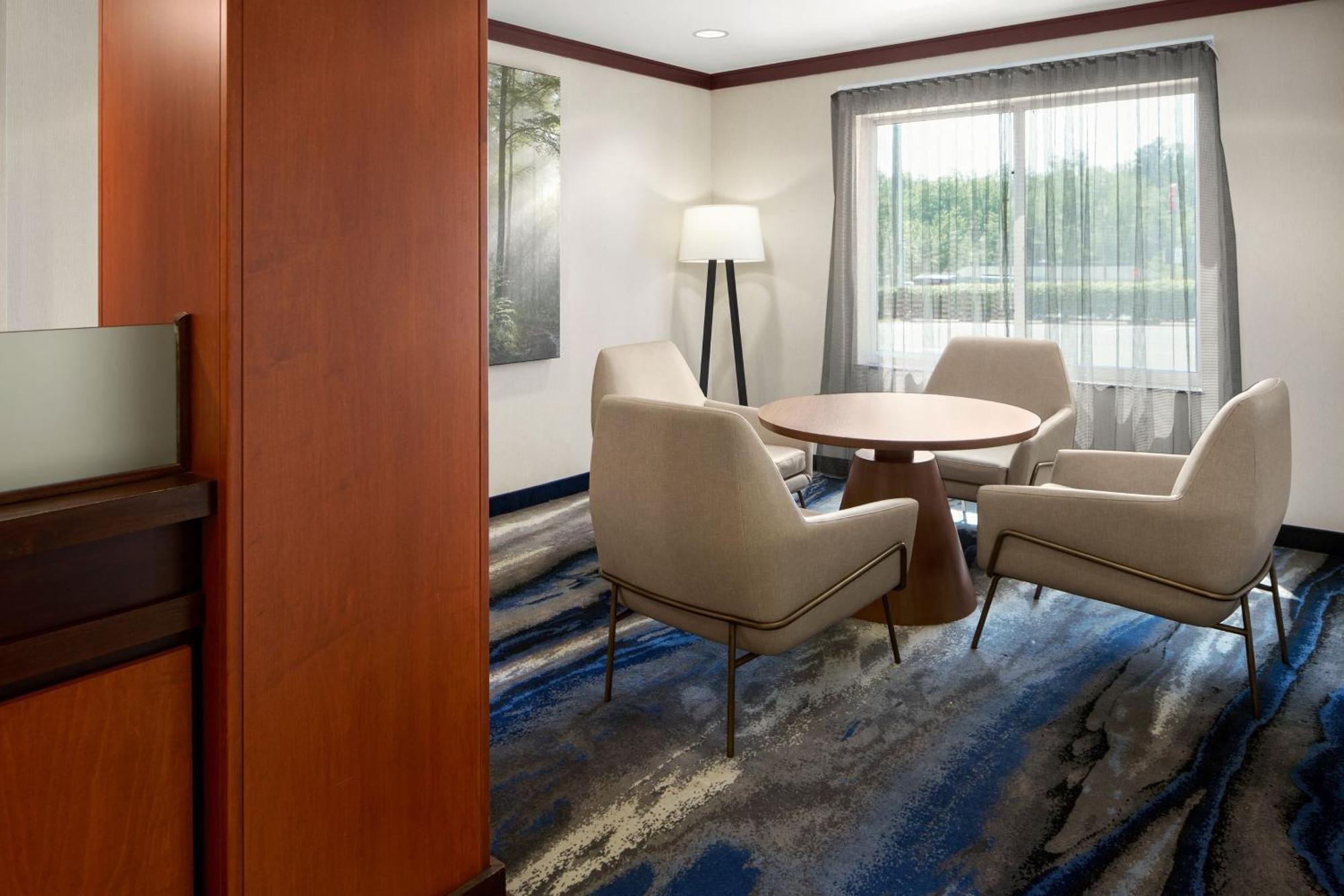 Fairfield Inn & Suites Bedford Extérieur photo