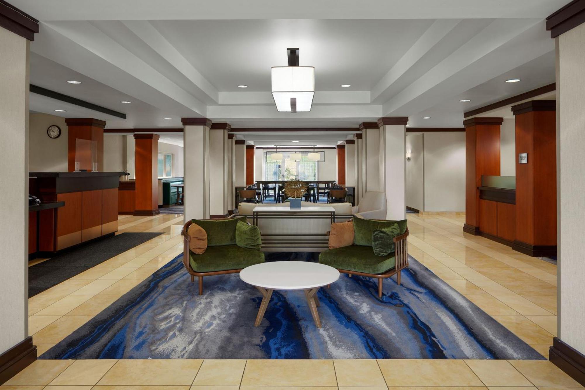 Fairfield Inn & Suites Bedford Extérieur photo