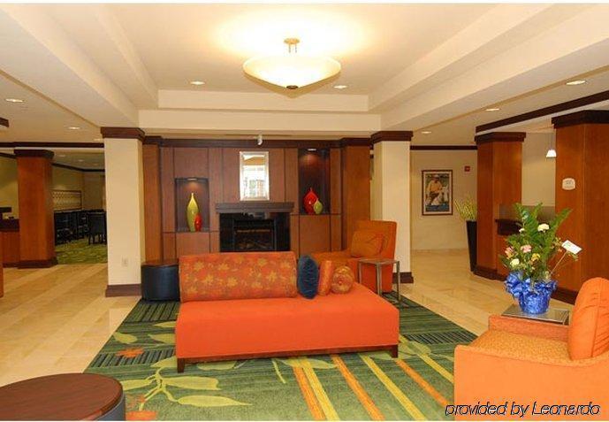 Fairfield Inn & Suites Bedford Extérieur photo