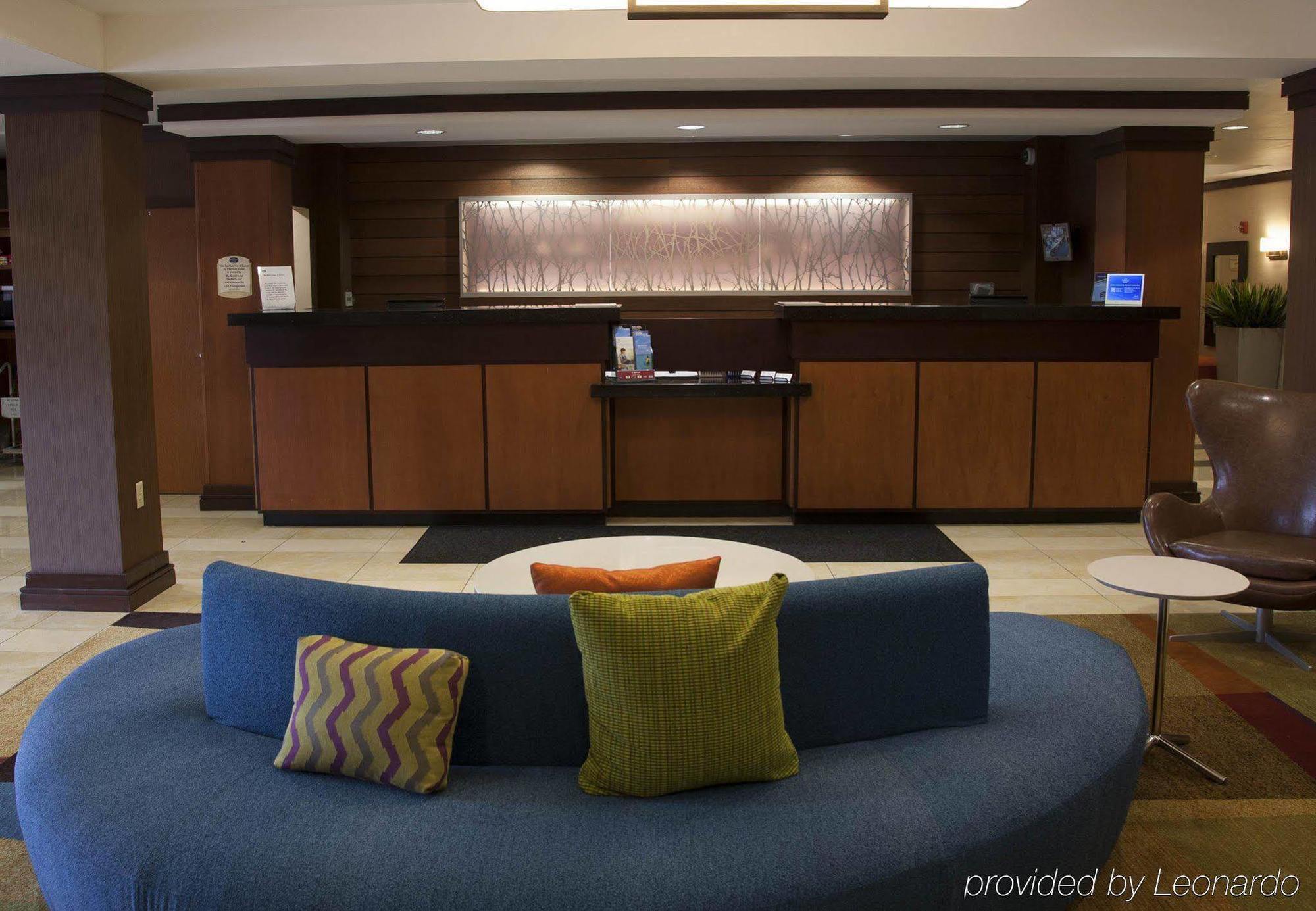 Fairfield Inn & Suites Bedford Extérieur photo