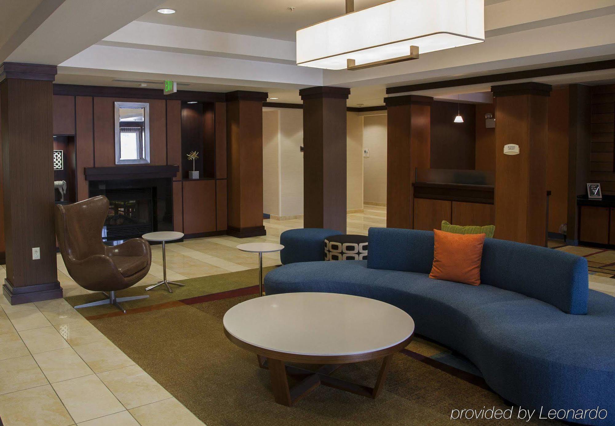 Fairfield Inn & Suites Bedford Extérieur photo